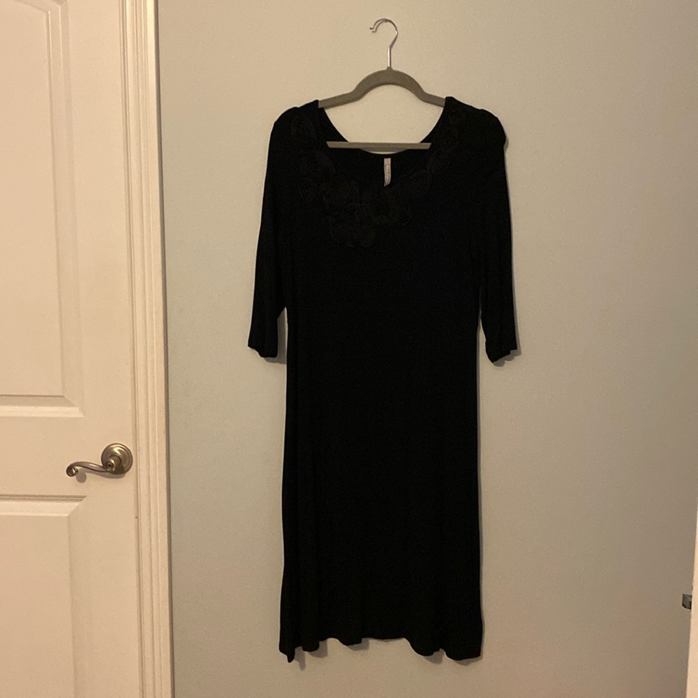 Hanna Anderson women’s dress. Worn 1 time.